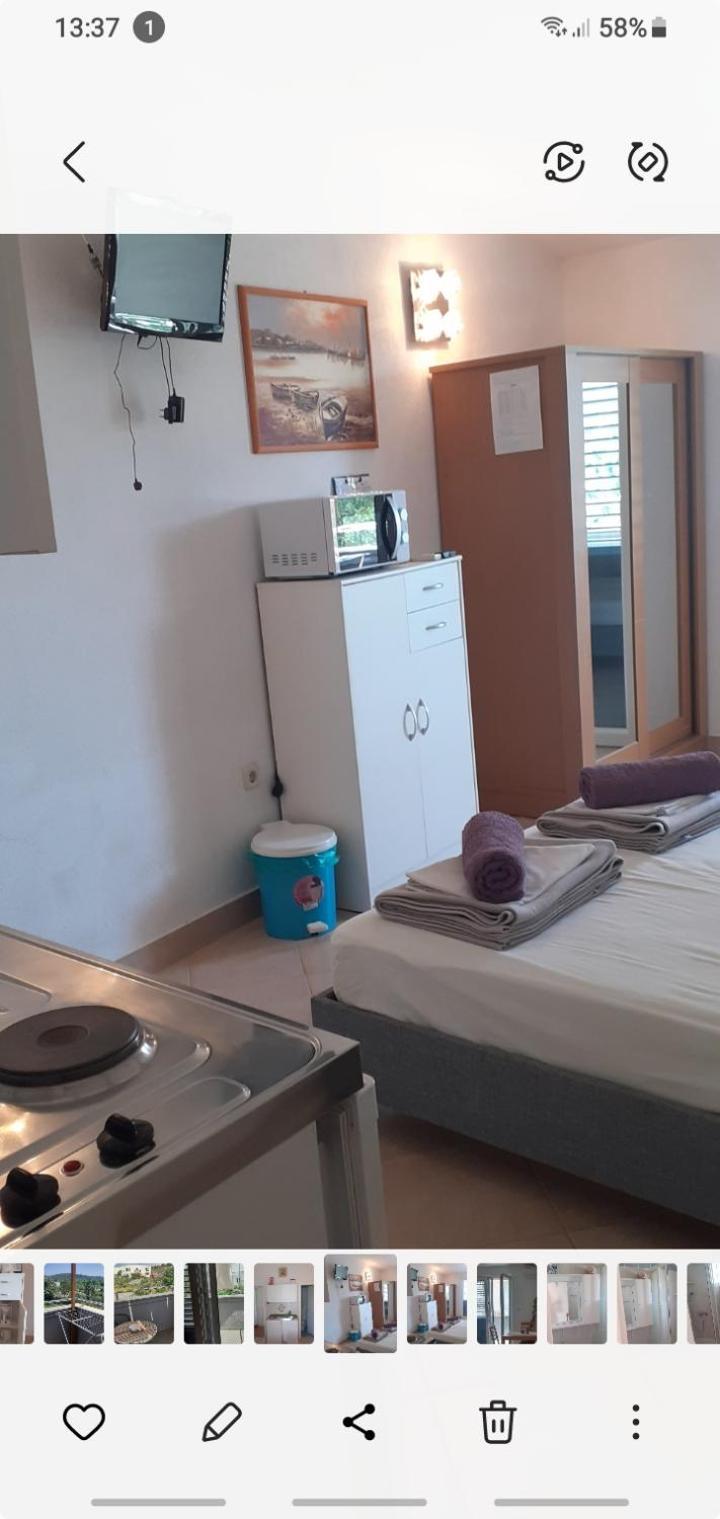 Villa Palfi Jezera Extérieur photo